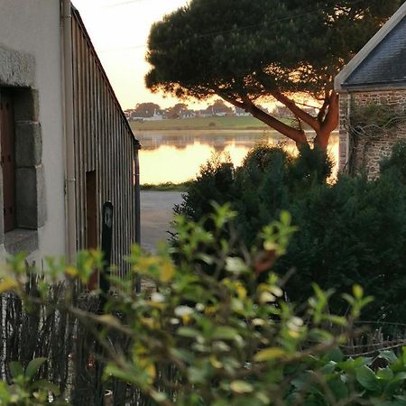 Maison De Pecheur Vue Golfe Villa Le Hézo Dış mekan fotoğraf